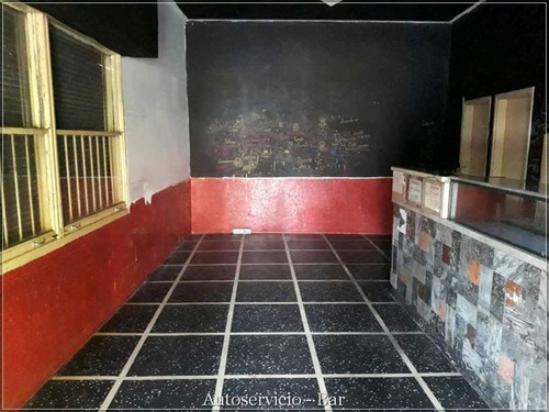 Esquina P. Unico 187m2 Edif. Casa (vacia) 3d 1b Mas Local Comercial Apto Monoambiente C/renta Ideal Inversion Veala!!!