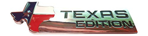 Emblema Muzzys Xl De La Edición Texas Para F150, F250, F350