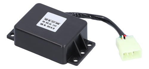 Interruptor Temporizador Con Sensor De Relé De Seguridad 24v