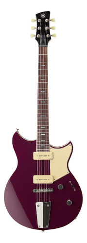 Guitarra Electrica Yamaha Rss02t Revstar Standart Funda Cuo