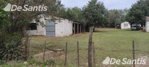 Fraccion Rural Zona Soip Para Multiples Rubros.