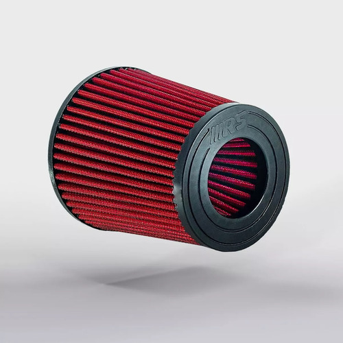 Filtro De Ar Duplo Fluxo Rsl75120 Vermelho