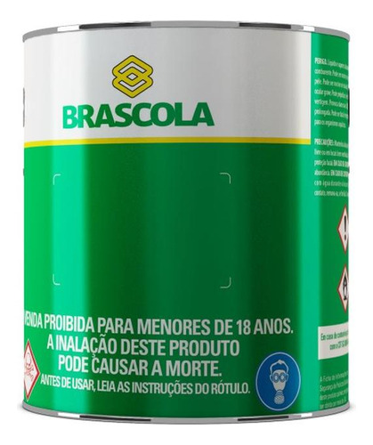 Cola Contato Colabras/brascola  750g  3150012