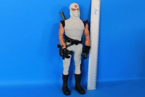 Storm Shadow Ninja Showdown Gi Joe Spy Troops (Usado)