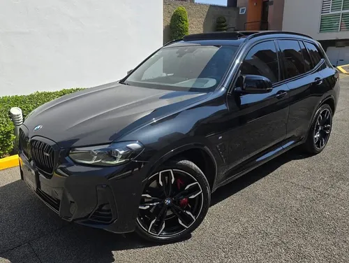 BMW X3 3.0 M40I