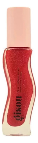 An Aceite Labial Gisou Con Infusión De Miel Cherry On The