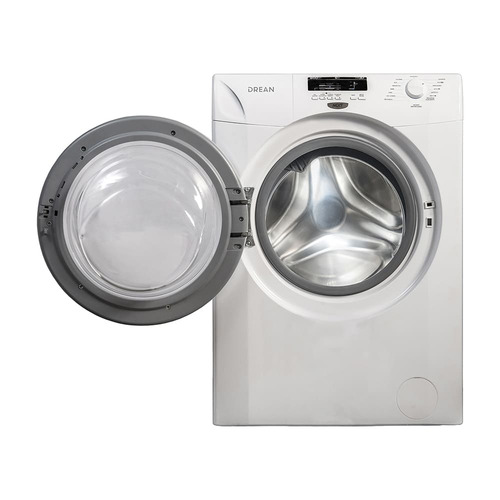 Lavarropas automático Drean Next 6.08 ECO 6kg 220V Blanco