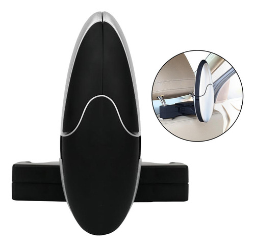 Percha Para Abrigos De Coche Con Gancho De Almacenamiento