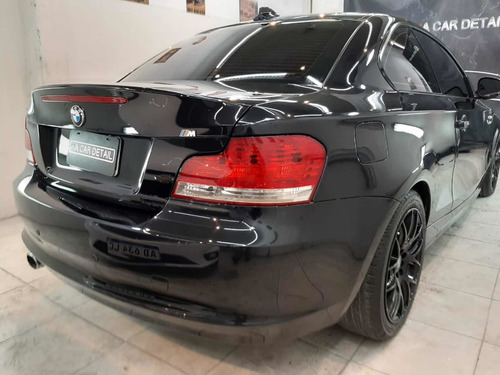 Bmw 120i Executive Año 2012 Manual Pack M Llantas M Unico!!