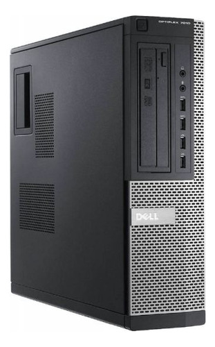 Pc Escritorio Dell Optiplex 7010 Core I5 4gb 500gb Win 10 (Reacondicionado)