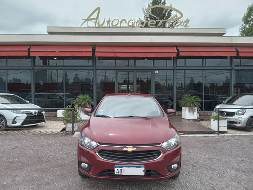 Chevrolet Onix 1.4 Ltz 98cv