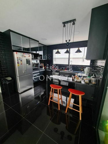 Imagem 27 de 30 de Burle Marx - Casa Com 414m² - 4 Suítes; Vista Para Mata; Arquitetura Moderna; Ambientes Clean; Excelente Espaço Interno - Cncd224