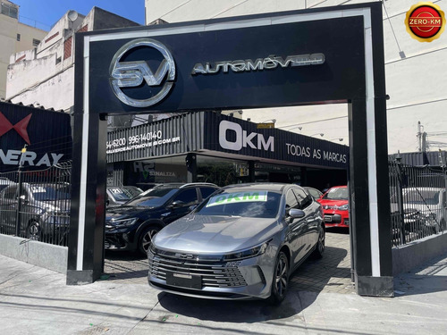 BYD King 1.5 DM-I PHEV GL AUTOMÁTICO