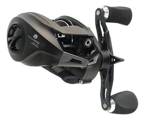 Carretilha Esquerda Raptor Collection Da Pesca Brasil Leve