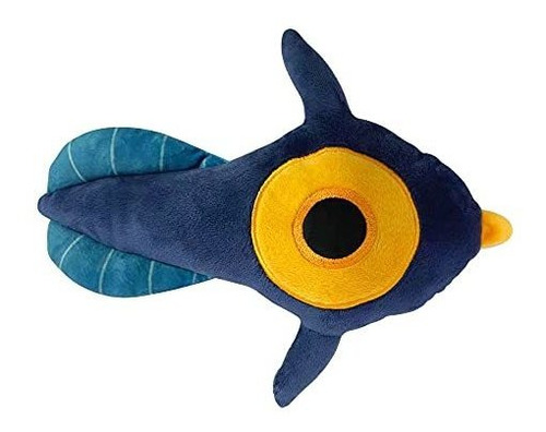 Peluche - Lulezon Subnautica Peeper Fish Peluche De Peluche 