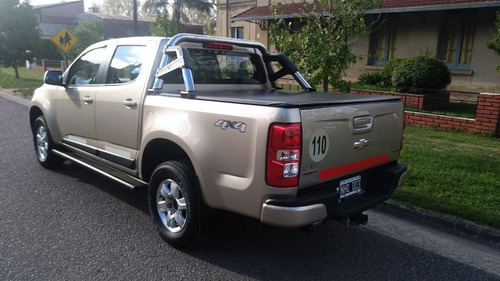 Chevrolet S10 Lt 4x4 2013 56300 Kms