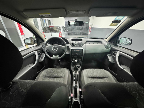 Renault Duster 1.6 4x2 Confort Plus Abs 110cv