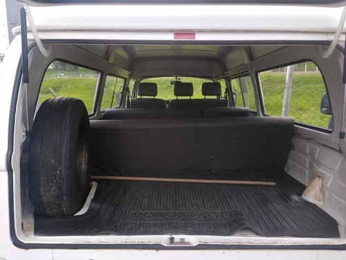 Vw Kombi Standard 2006