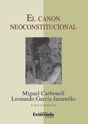 Libro Canon Neoconstitucional, El