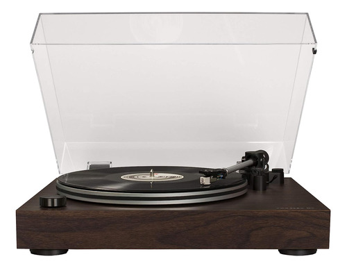 Crosley C8a-wa Belt Playlé De Grabación Con Preamplificador 