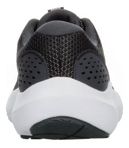 Tenis Hombre Under Armour Surge 4 Negro Deportivo Entrenamiento Cintas Ajustables Para Caballero