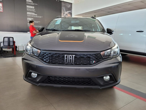 Fiat Argo 1.3 FIREFLY FLEX TREKKING MANUAL