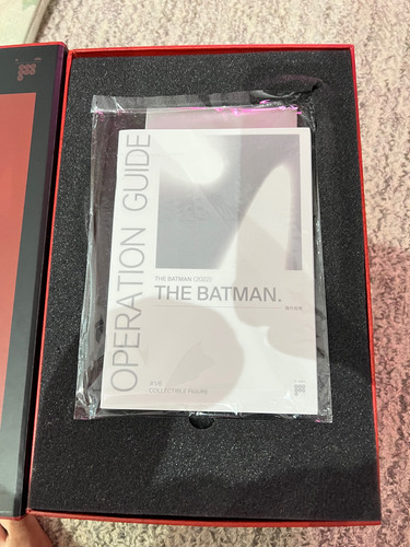 Inart Batman Premium Edition Hot Toys