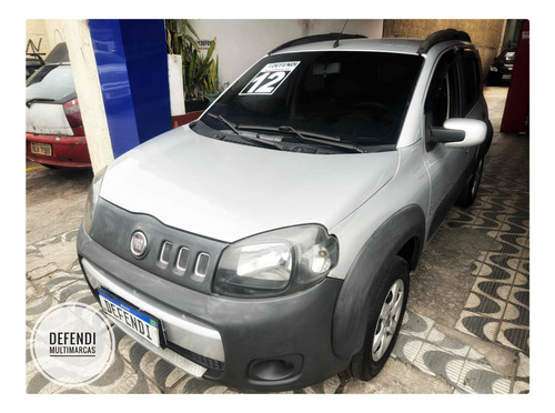 Fiat Uno 1.4 WAY 8V FLEX 4P MANUAL
