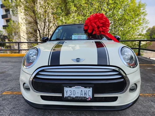 Mini Cooper 1.6 Salt At