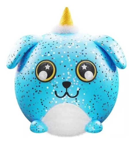 Biggies Little Fantasy Xxl Inflador Incluido 4 Modelos Perrito
