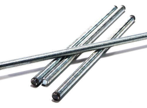Varilla Roscada Zincada Whit Ciser 5/16 X1 M X20u Buloneria