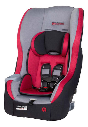 Baby Trend Trooper 3 En 1 Asiento De Automóvil Convertible