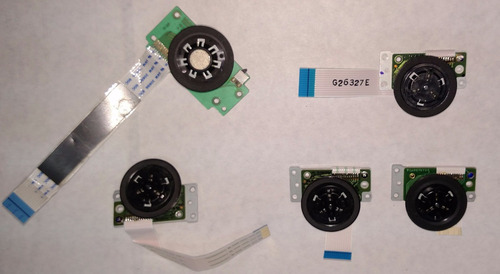 Imagen 4 de 4 de Motor Playstation Con Cable Ps 7000x