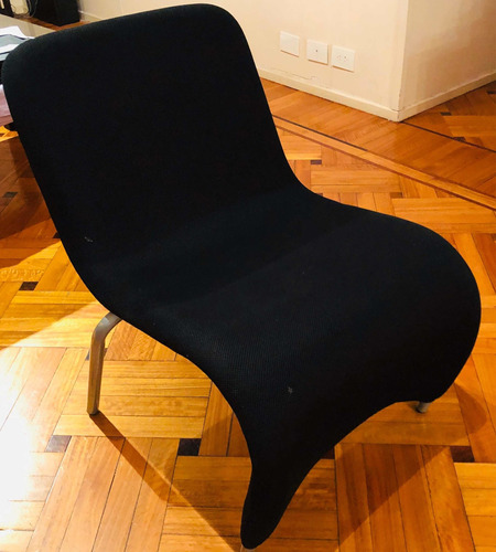 Sillon Sillones Individuales. Negro