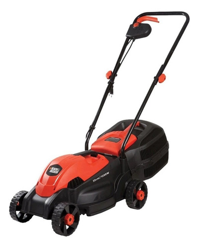 Cortadora De Cesped  1200w 220vblack+decker Gr1000 