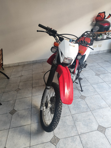 Honda 250 Único Dueño Impecable