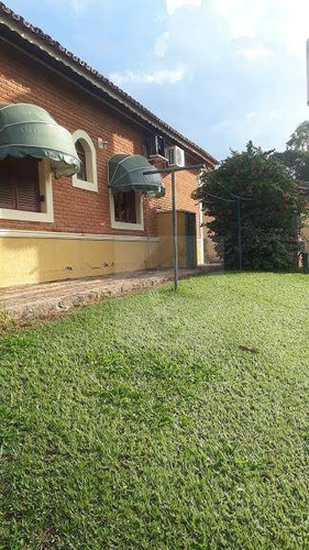 Chácara Com 4 Dormitórios À Venda, 9600 M² Por R$ 2.500.000,00 - Colinas Do Mosteiro De Itaici - Indaiatuba/sp - Ch0120