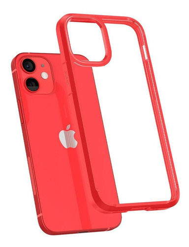 Capa iPhone 12 / Mini / Pro / Pro Max Spigen Ultra Hybrid