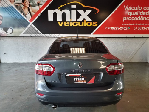 Renault Fluence 2.0 Dynamique 16v Flex 4p Automático