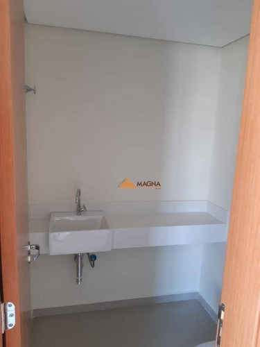 Imagem 4 de 30 de Apartamento Para Alugar, 115 M² Por R$ 3.000,00/mês - Jardim Botânico - Ribeirão Preto/sp - Ap4509