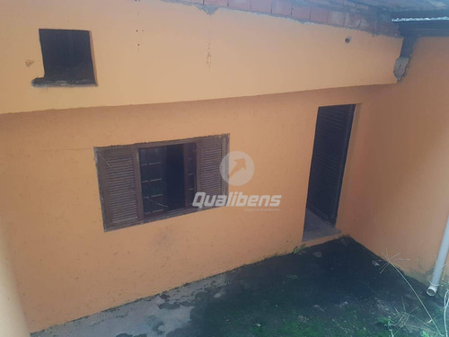 Imagem 3 de 13 de Casa Com 1 Dormitório À Venda, 125 M² Por R$ 265.000,00 - Jardim Guapituba - Mauá/sp - Ca0135