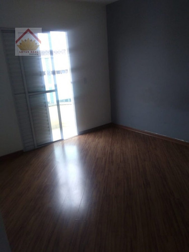 Imagem 5 de 10 de Apartamento A Venda No Bairro Vila Rosália Em Guarulhos - - 1029-1