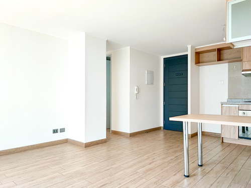 Edificio Nelson (1 Est. 1 Bod.) Vista Norponiente Piso 8