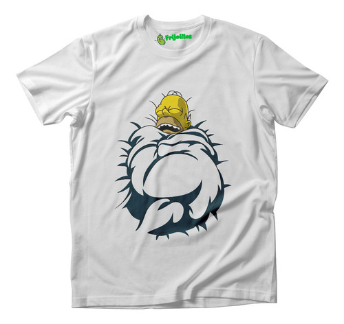 Playera Homero Sabana Dormido