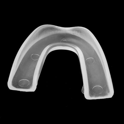 Protector Dental Para Adultos Contra El Bruxismo Deportivo (