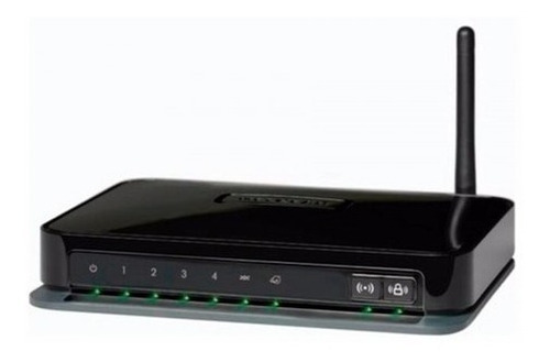 Modem +router Compatible Cantv 150 Mbps Marca Netgear