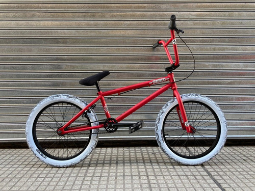 Bicicleta Bmx Stolen Stereo