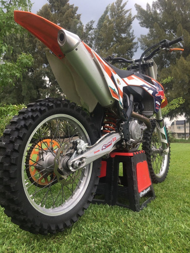 Imagen 3 de 6 de Ktm 450