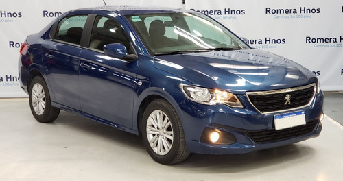 Imagen 8 de 10 de Peugeot 301 Allure Hdi Impecable 2018 No 308 408 208 2008