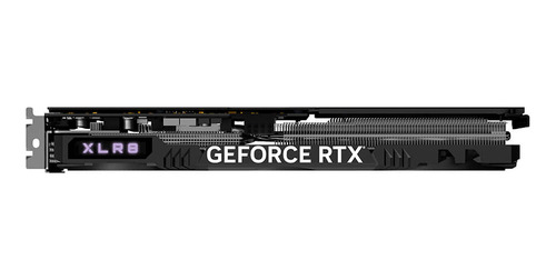 Placa de vídeo Nvidia PNY Gaming GeForce RTX 40 Series RTX 4070 Ti VCG4070T12TFXXPB1-O 12GB